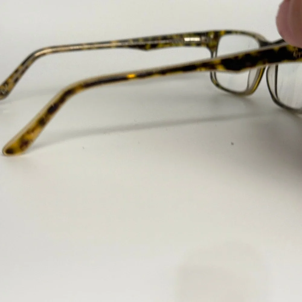 Ray-Ban RB 5245‎ 5082 Tortoise Shell Eyeglass Frames 52-17-140 Mens Womens